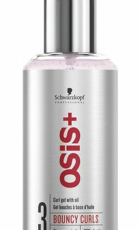 Schwarzkopf Osis+Bouncy Curls Curl Gel With Oil